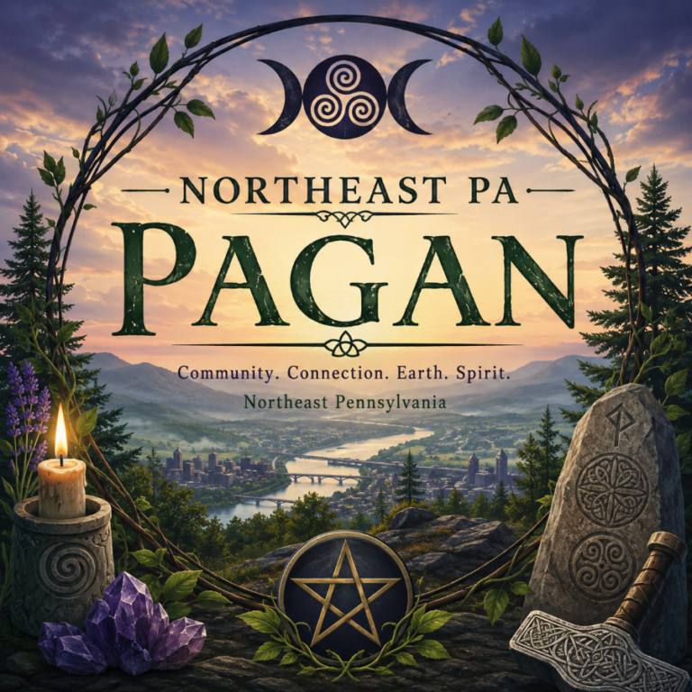 northeast PA pagan